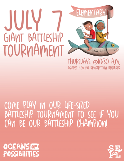 Giant Battleship Tournament