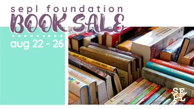 SEPL Foundation Book Sale