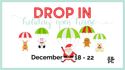 Drop-In Holiday Open House