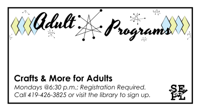 Adult Programs