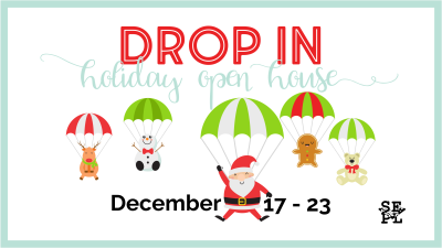 Drop-In Holiday Open House