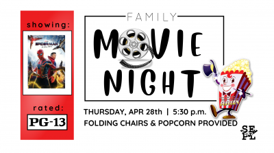 Image Description: Family Movie Night