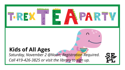 Tea Rex Party