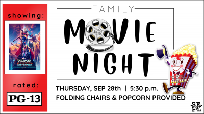 Family Movie Night