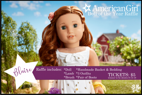 American girl doll cheap catalog 2019