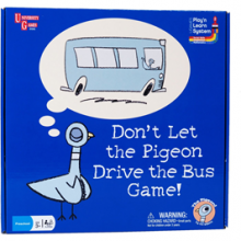 Don't Let the Pigeon Drive the Bus Game