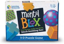 Mental Blox 3-D Puzzle Game