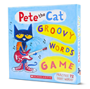 Pete the Cat Groovy Words Game
