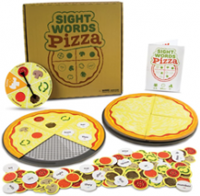 Sight Word Pizza Game