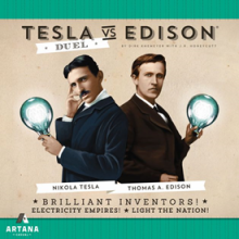 Tesla vs. Edison Game