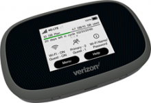 Verizon Wireless Mobile WiFi Hotspot