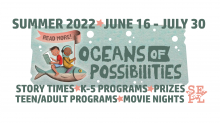 Oceans of Possibilities Summer 2022