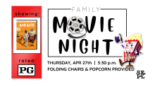 Family Movie Night