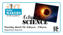 Mini Makers - Eclipse Science