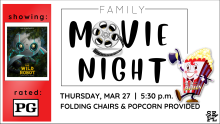 Family Movie Night