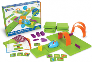 Code & Go Robot Mouse activity set