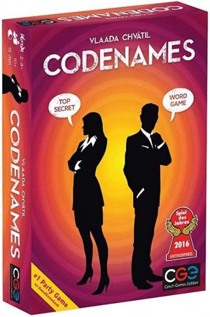 Code Names