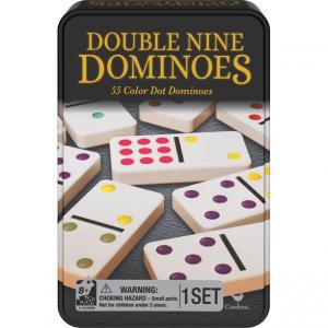 Double Nine Dominoes