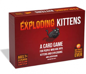 Exploding Kittens